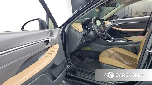 Hyundai Sonata Hybrid (DN8) id 3655229 из Кореи 20