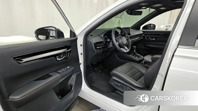 Honda CR-V 6th generation id 4354487 из Кореи 33