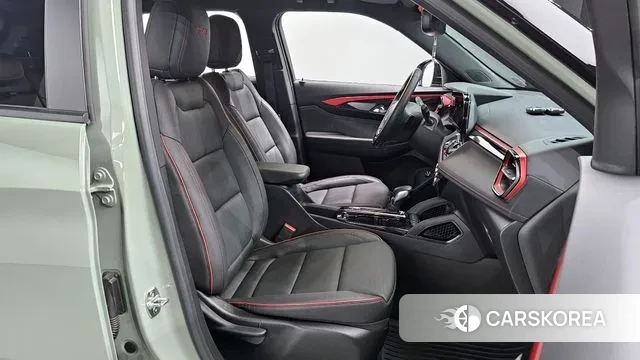 Chevrolet (GM Daewoo) The New Trail Blazer id 3721201 из Кореи 20