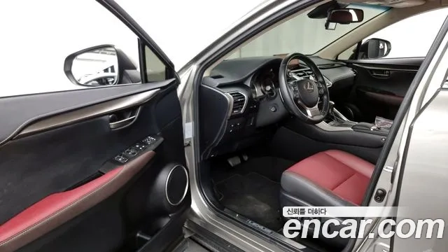 Lexus NX300h id 2908090 из Кореи 20