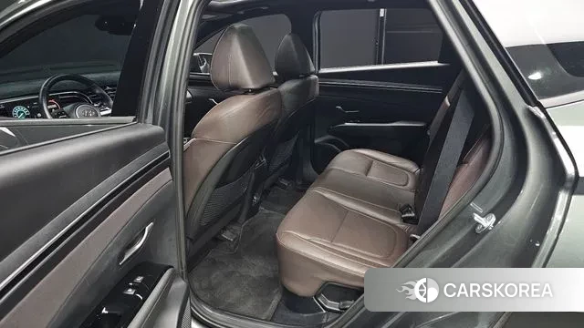 Hyundai Tucson Hybrid (NX4) id 3390287 из Кореи 20