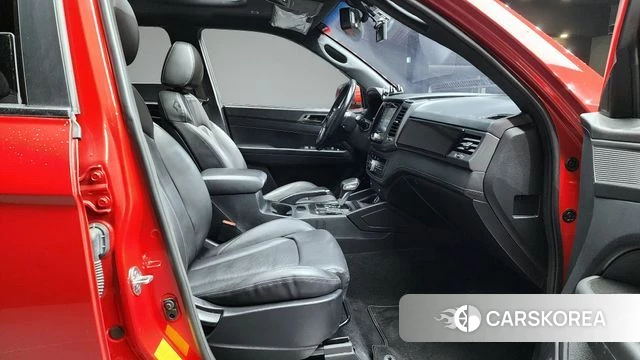 Ssangyong The New Rexton Sports Cannes id 3839853 из Кореи 20