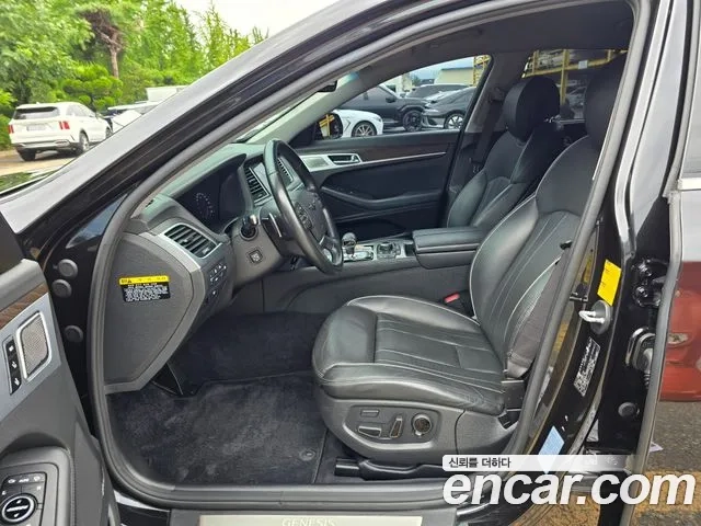 Genesis G80 id 2946098 из Кореи 20