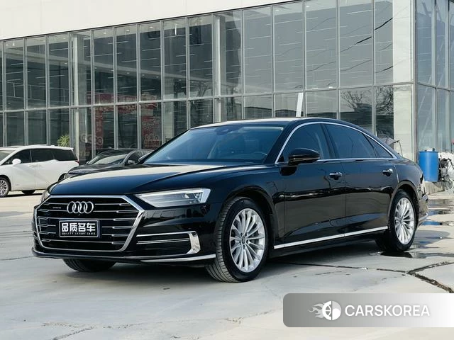 Audi A8 id 4210210 из Китая 22