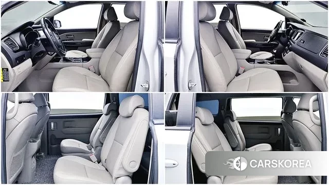 Kia The New Carnival id 3779115 из Кореи 20