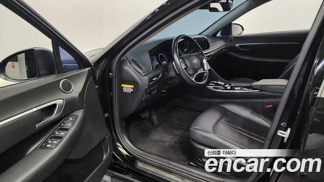 Hyundai Sonata (DN8) id 2951562 из Кореи 20