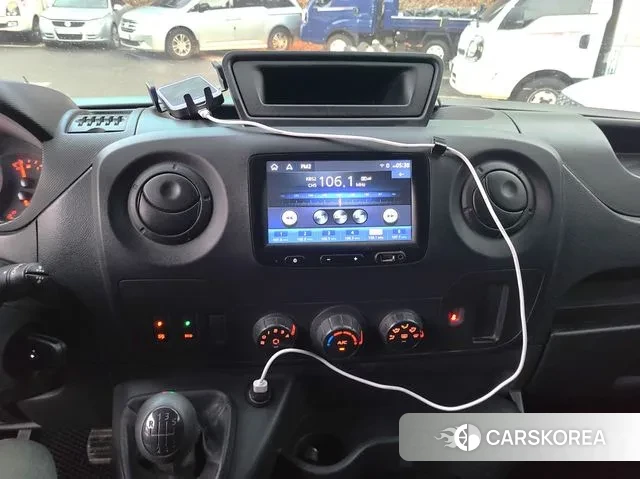 Renault Korea (Samsung) Master id 3598578 из Кореи 20