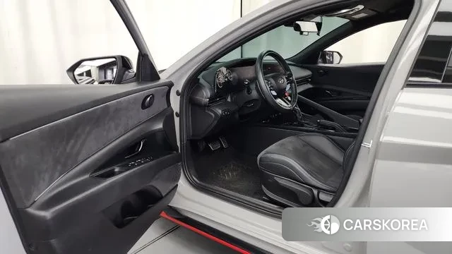 Hyundai Avante (CN7) id 3273664 из Кореи 20