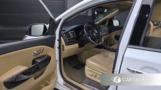 Kia The New Carnival id 3444419 из Кореи 20