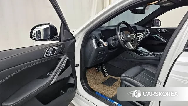 BMW X6 (G06) id 3614577 из Кореи 20