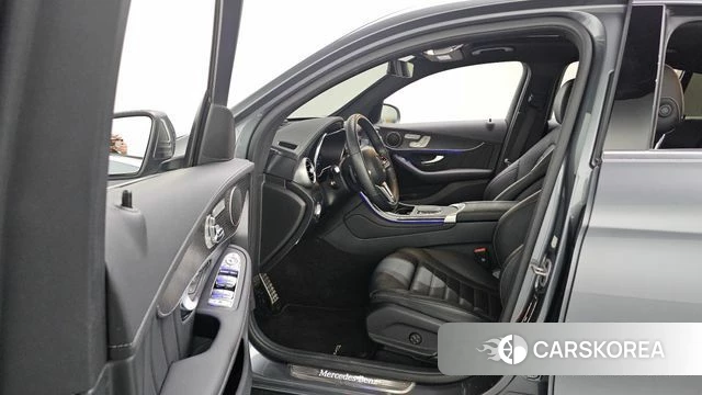 Mercedes-Benz GLC-Class X253 id 4758124 из Кореи 33