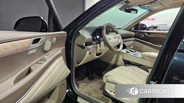 Genesis GV80 id 3914699 из Кореи 20