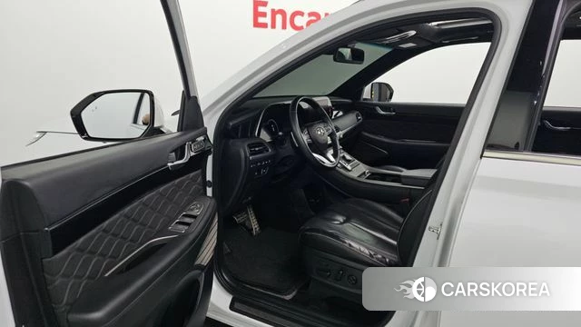 Hyundai Palisade id 3935245 из Кореи 20