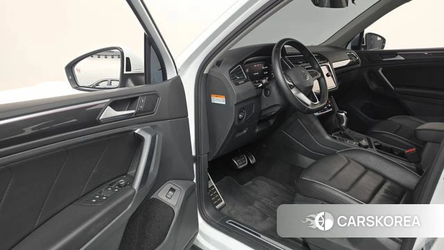 Volkswagen Tiguan second Generation id 4951624 из Кореи 30