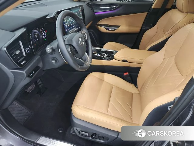 Lexus NX350h Second generation id 4870487 из Кореи 20