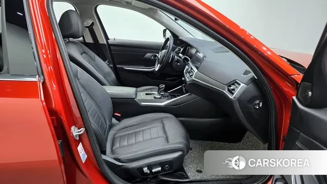 BMW 3 Series (G20) id 3504203 из Кореи 20