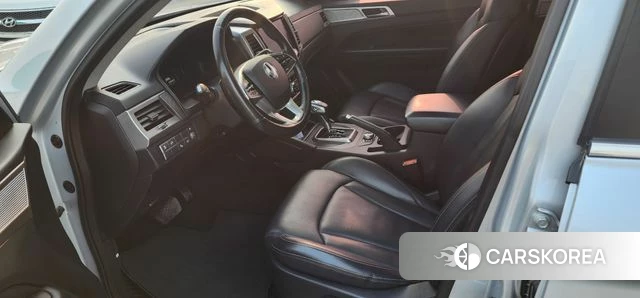 Ssangyong Rexton Sports id 3861312 из Кореи 20
