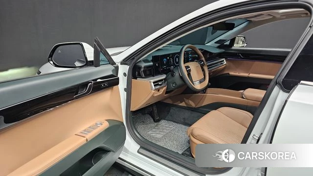 Hyundai Grandeur Hybrid (GN7) id 3850842 из Кореи 20