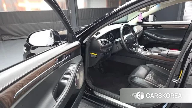 Genesis G90 id 3742214 из Кореи 20