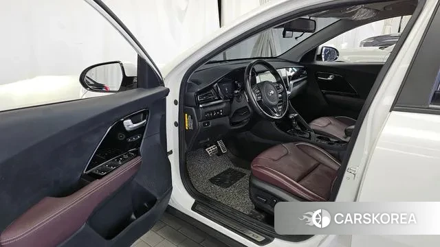 Kia The New Niro id 3253709 из Кореи 20