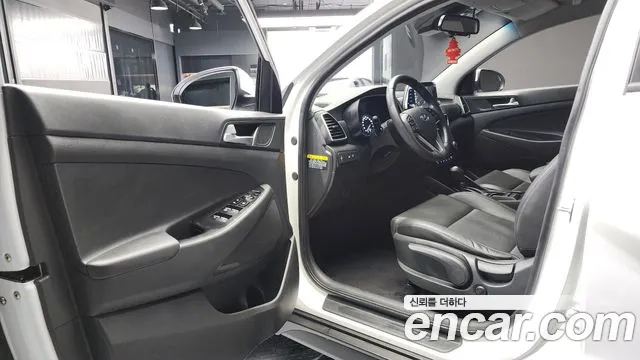 Hyundai All New Tucson id 2613364 из Кореи 20