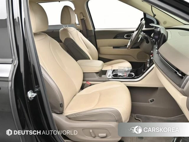 Kia Carnival 4th generation id 4740632 из Кореи 20