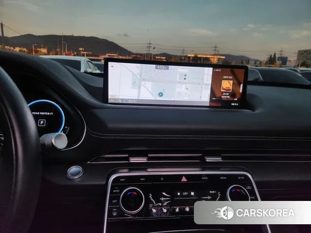 Genesis GV80 id 3330173 из Кореи 14