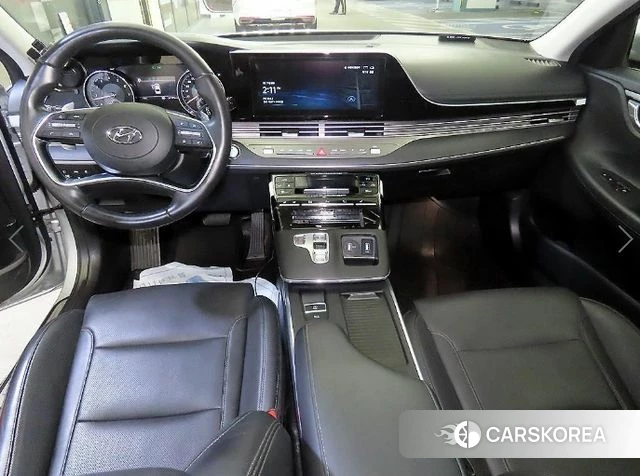 Hyundai The New Grandeur IG id 3865566 из Кореи 20