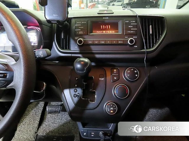 Kia The New Kia Ray id 4249211 из Кореи 17