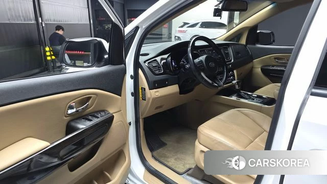 Kia The New Carnival id 3795586 из Кореи 20