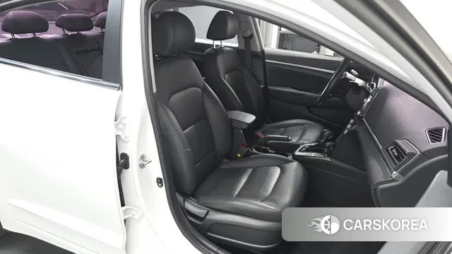 Hyundai The New Avante AD id 3494510 из Кореи 20