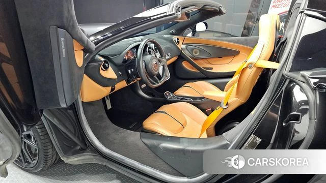 McLaren 570S id 4351272 из Кореи 31
