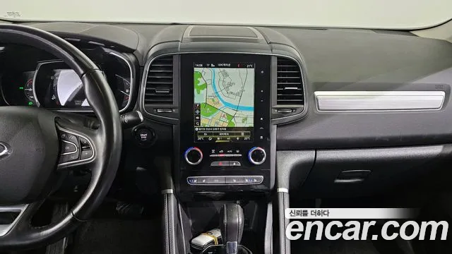 Renault Korea (Samsung) The New QM6 id 2700445 из Кореи 20