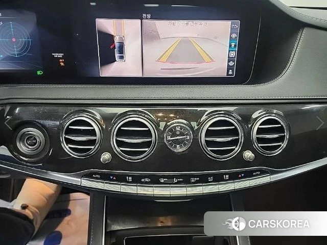 Mercedes-Benz S-Class W222 id 4632404 из Кореи 19