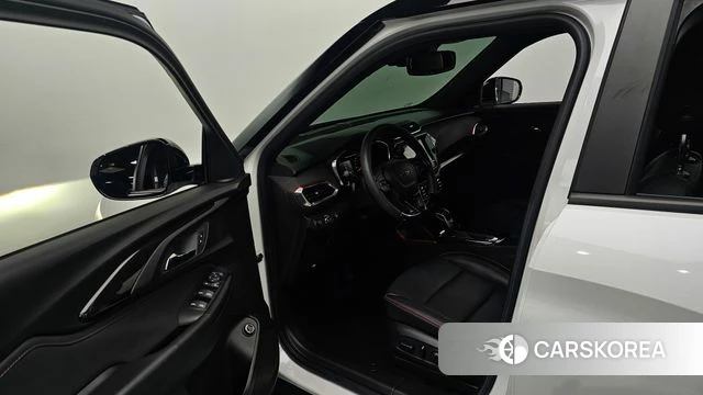 Chevrolet (GM Daewoo) Trailblazer id 3892150 из Кореи 20