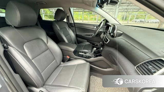 Hyundai All New Tucson id 4188247 из Кореи 18