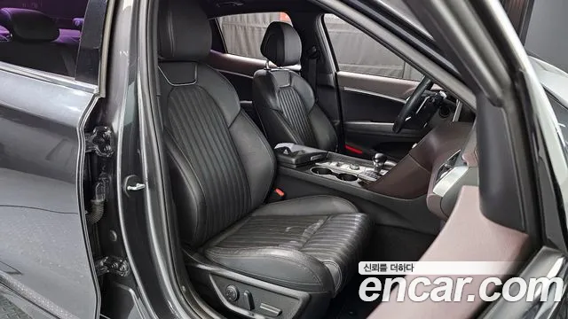 Genesis G70 id 2497165 из Кореи 20