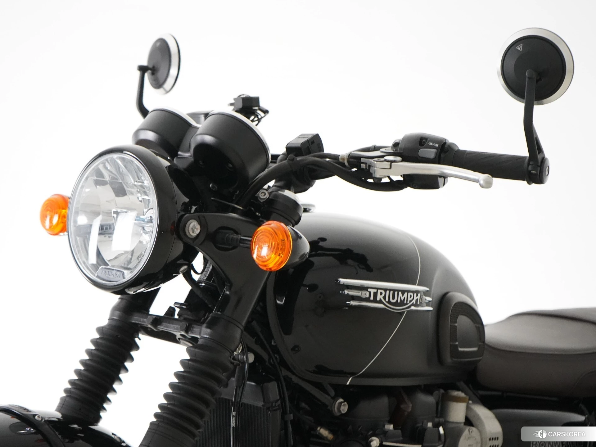 Triumph BONNEVILLE T120 id 4312882 из Японии 10