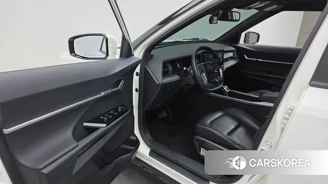 Ssangyong Torres id 3492501 из Кореи 20