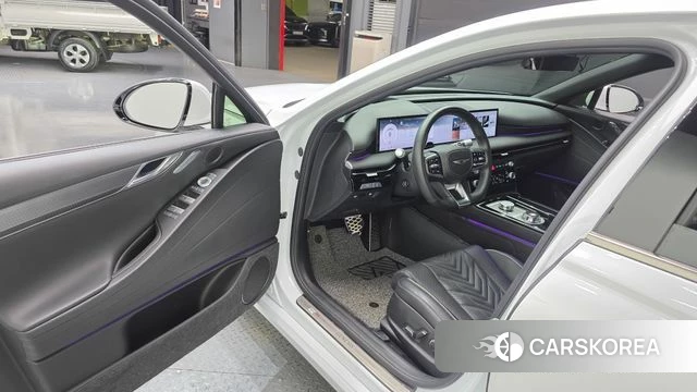 Genesis G80 (RG3) id 4686759 из Кореи 20