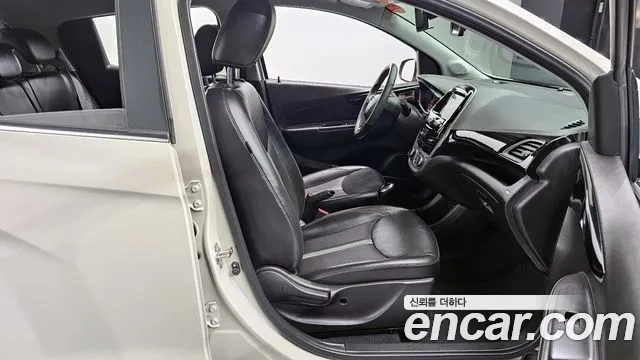 Chevrolet (GM Daewoo) The New Spark id 2922633 из Кореи 20