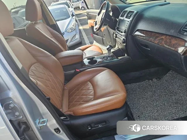 Kia The New Mohave id 3687491 из Кореи 20