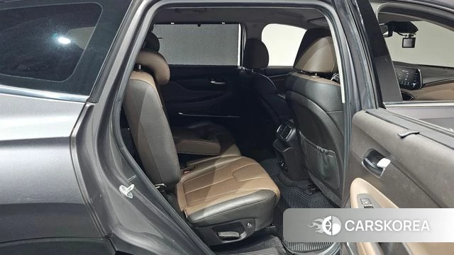 Hyundai Santa Fe TM id 4285438 из Кореи 36