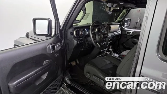 Jeep Wrangler (JL) id 2932762 из Кореи 20