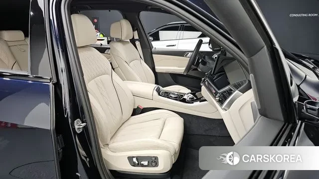 BMW X5 (G05) id 3486916 из Кореи 20