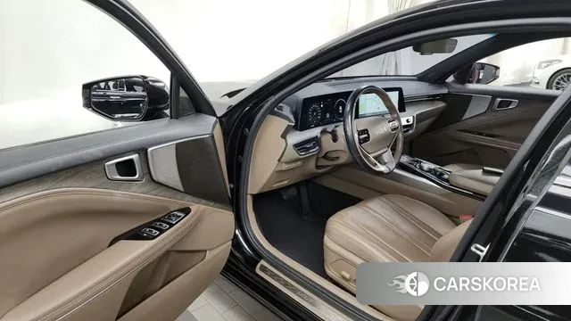 Kia K8 id 3433374 из Кореи 20