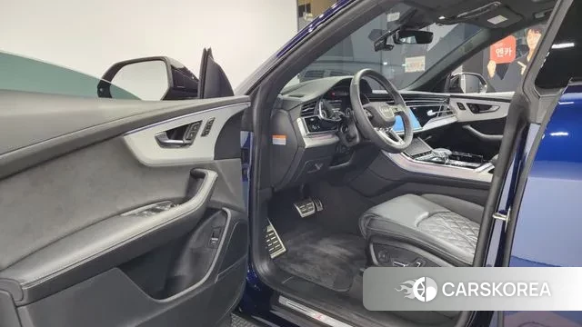 Audi Q8 (4M) id 3670152 из Кореи 20