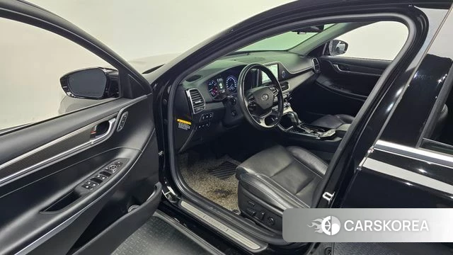 Hyundai Grandeur IG id 4850142 из Кореи 30