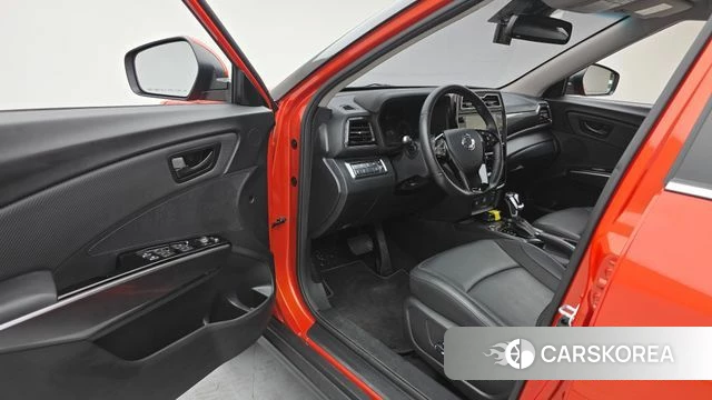 Ssangyong Berry New Tivoli id 4698173 из Кореи 20
