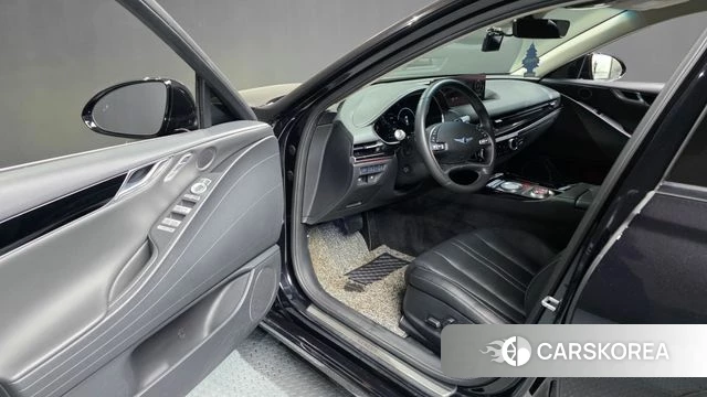 Genesis G80 (RG3) id 3820016 из Кореи 20